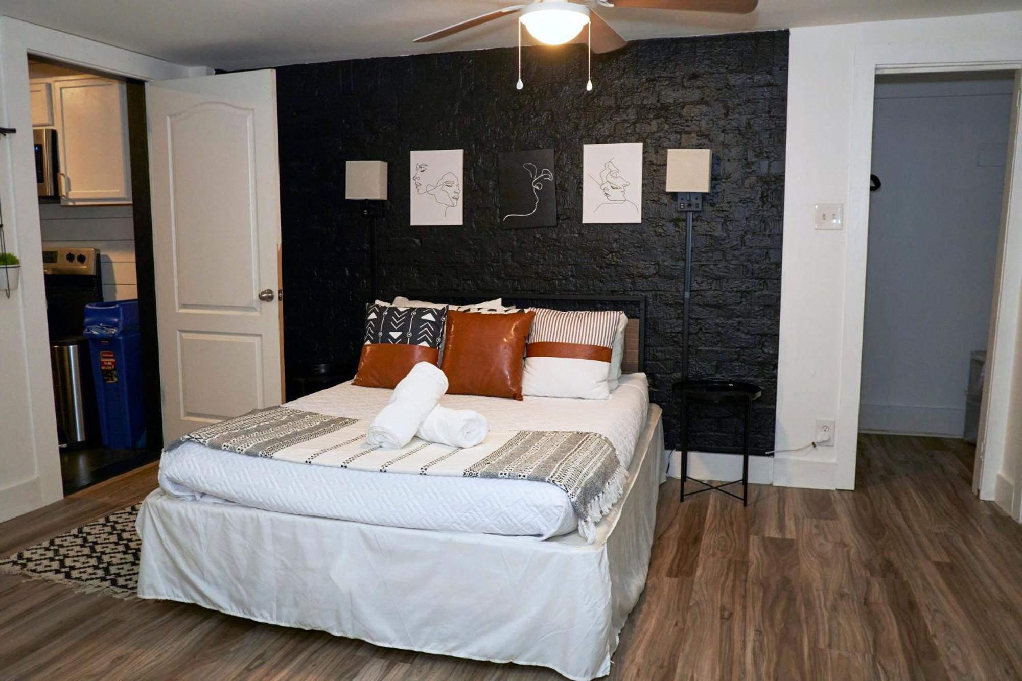 Cozy Atl Getaway - 5 Min From Airport & Downtown Villa Atlanta Exterior photo